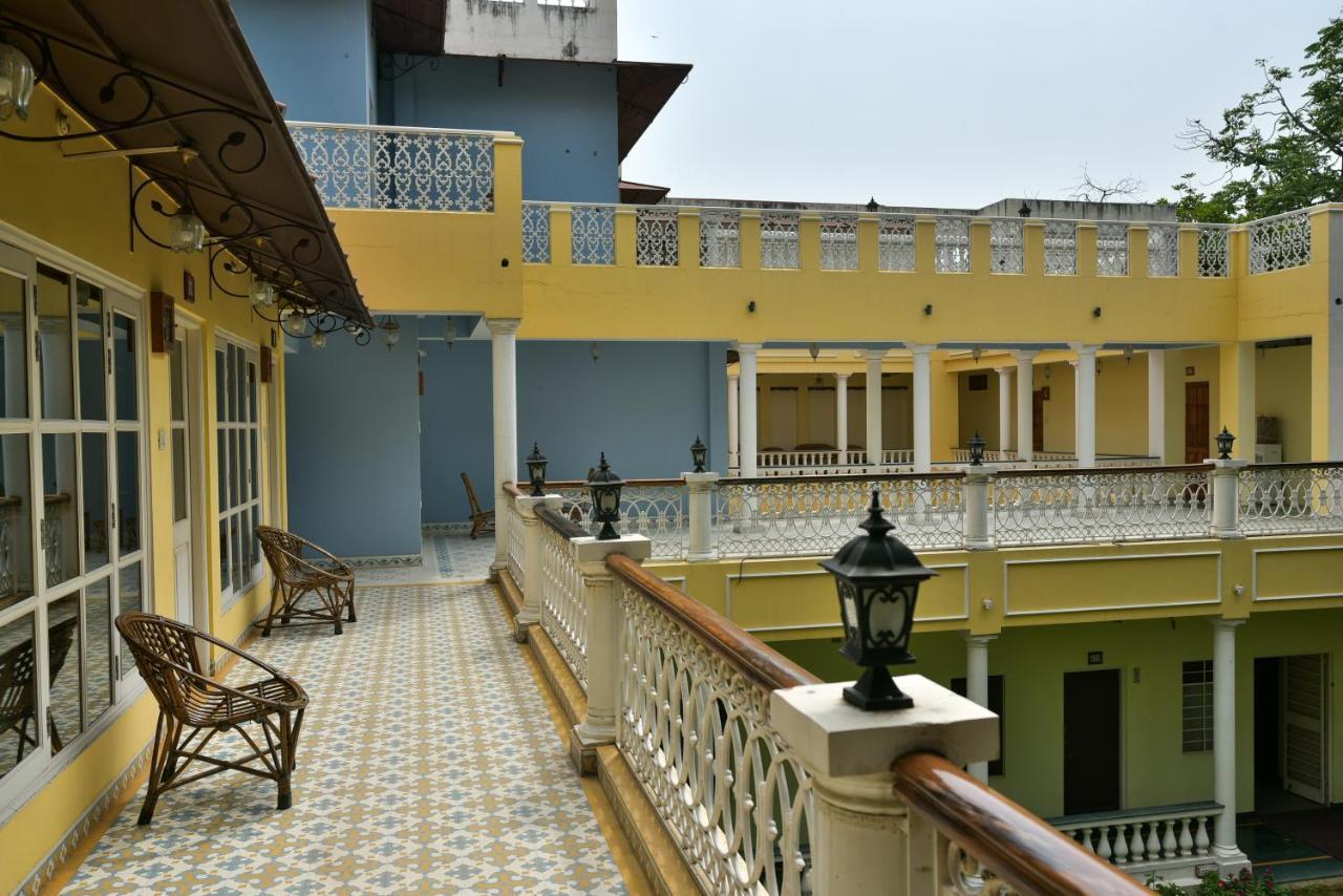 Hotel Jai Niwas Jaipur Exterior foto